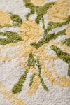 Thumbnail View 3: Tulip Bunch Plush Tufted Bath Mat