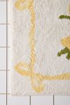 Thumbnail View 4: Tulip Bunch Plush Tufted Bath Mat