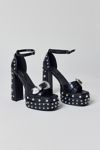 Thumbnail View 1: Azalea Wang Haiku Studded Platform Heel