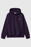 Thumbnail View 1: Carhartt Work In Progress Hooded Script Sweatshirt