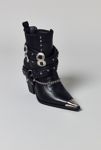 Thumbnail View 4: Azalea Wang Riggins Harness Cowboy Boot