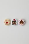 Thumbnail View 2: Monchhichi Pin Set