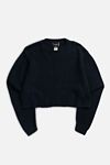 Thumbnail View 1: Frankie Collective Rework Crop Knit Sweater 056