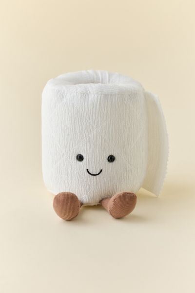 Jellycat Amuseables Toilet Paper Plushie