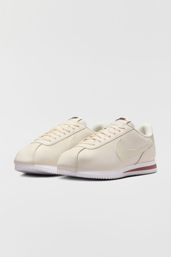 Slide View: 2: Nike Cortez Leather Sneaker