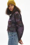 Thumbnail View 4: Urban Renewal Remade Overdye Camo Crop Jacket