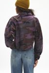 Thumbnail View 5: Urban Renewal Remade Overdye Camo Crop Jacket