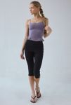 Thumbnail View 3: Silence + Noise Good Luck Peplum Cami