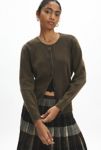 Thumbnail View 1: Urban Renewal Remade Acid Wash Cardigan