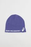 Thumbnail View 3: ASICS Running Knit Beanie + Glove Set