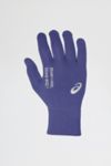 Thumbnail View 5: ASICS Running Knit Beanie + Glove Set