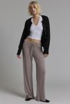 Thumbnail View 1: Pantalon Pull On Tricot Rayé Remnants Urban Renewal