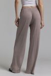 Thumbnail View 5: Pantalon Pull On Tricot Rayé Remnants Urban Renewal