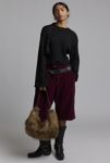 Thumbnail View 2: Urban Renewal Remnants Waffle Knit Drippy Sleeve Sweater