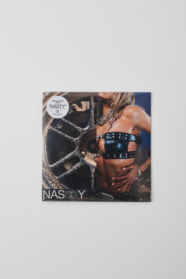 Slide View: 2: Tinashe - Nasty UO Exclusive 7-Inch Single