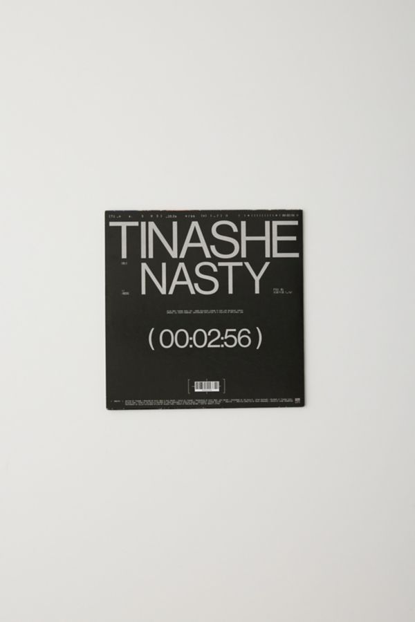 Slide View: 3: Tinashe - Nasty UO Exclusive 7-Inch Single