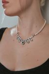 Thumbnail View 1: Becca Gem Pearl Necklace