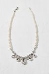 Thumbnail View 3: Becca Gem Pearl Necklace