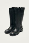 Thumbnail View 2: ALOHAS Sajan Leather Knee High Boot