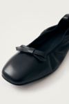 Thumbnail View 5: ALOHAS Freya Leather Ballet Flat