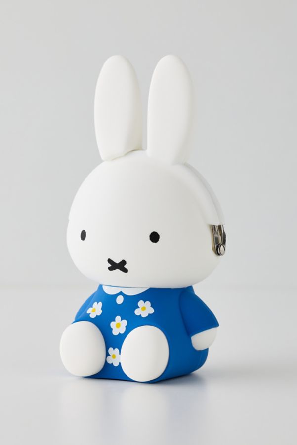 Slide View: 2: Miffy 3D Coin Purse