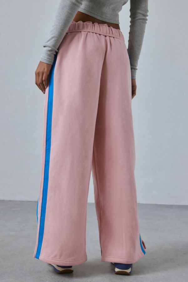 Slide View: 3: Out From Under Hoxton Double Stripe Sweatpant