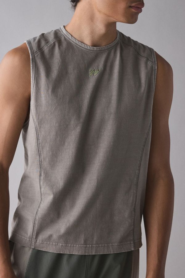 Slide View: 1: Without Walls Seamed Training Tank Top