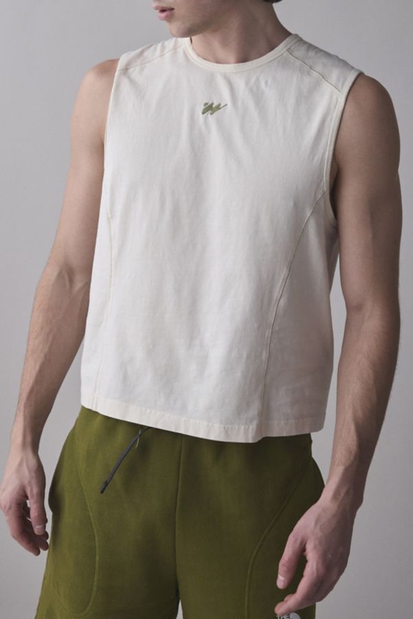 Slide View: 1: Without Walls Seamed Training Tank Top