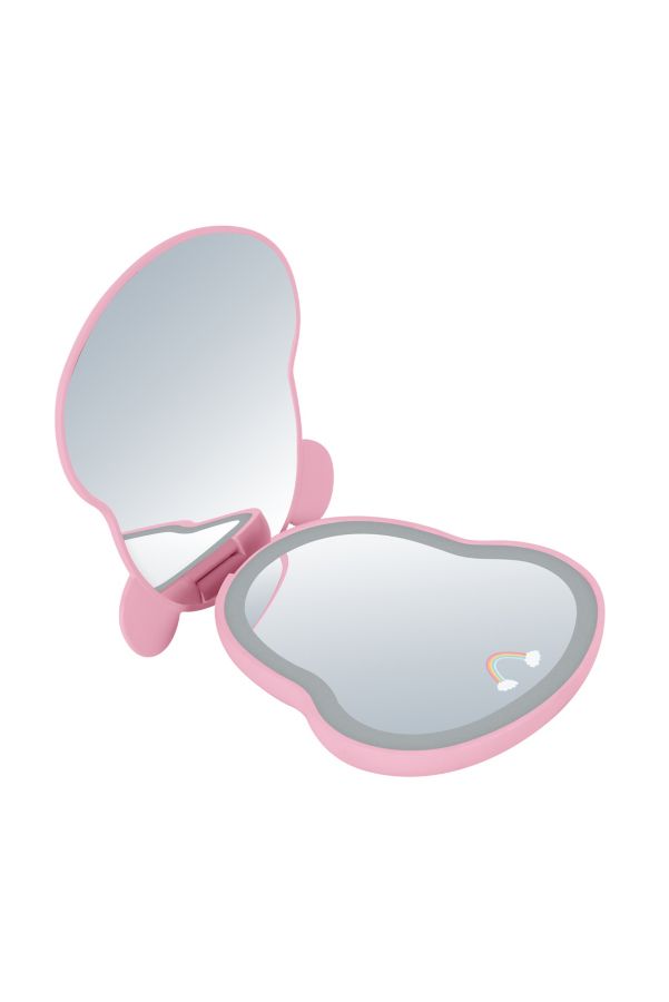 Slide View: 2: Impressions Vanity Co. Miroir Compact DEL Care Bears