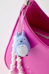 Thumbnail View 1: Studio Ghibli My Neighbor Totoro Flocked Keychain