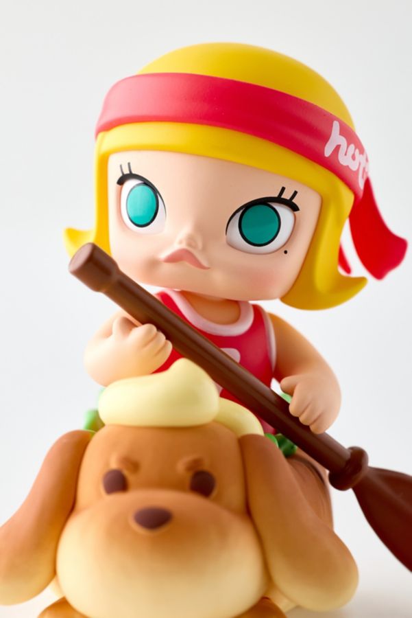 Slide View: 4: POP MART Molly Carb-Lover Series Blind Box Figure