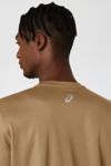 Thumbnail View 5: ASICS Fujitrail Logo Long Sleeve Running T-Shirt