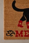 Thumbnail View 3: Meowdy Western Cat Textural Coir Doormat