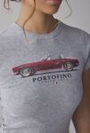 Thumbnail View 2: Portofino Italia Graphic Baby Tee