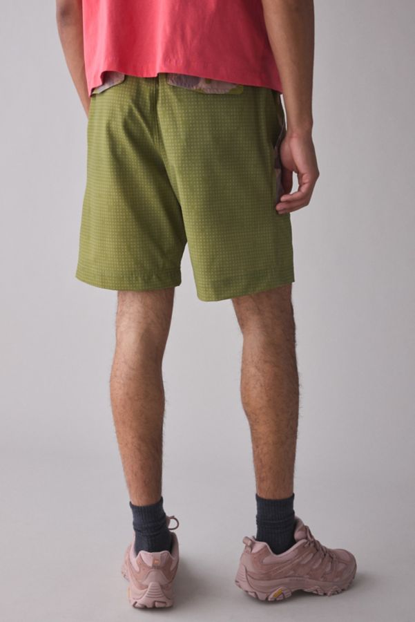 Slide View: 6: Without Walls Paneled Nylon Trail Utility Short