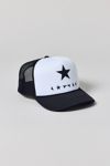 Thumbnail View 1: Bowie Star Trucker Hat