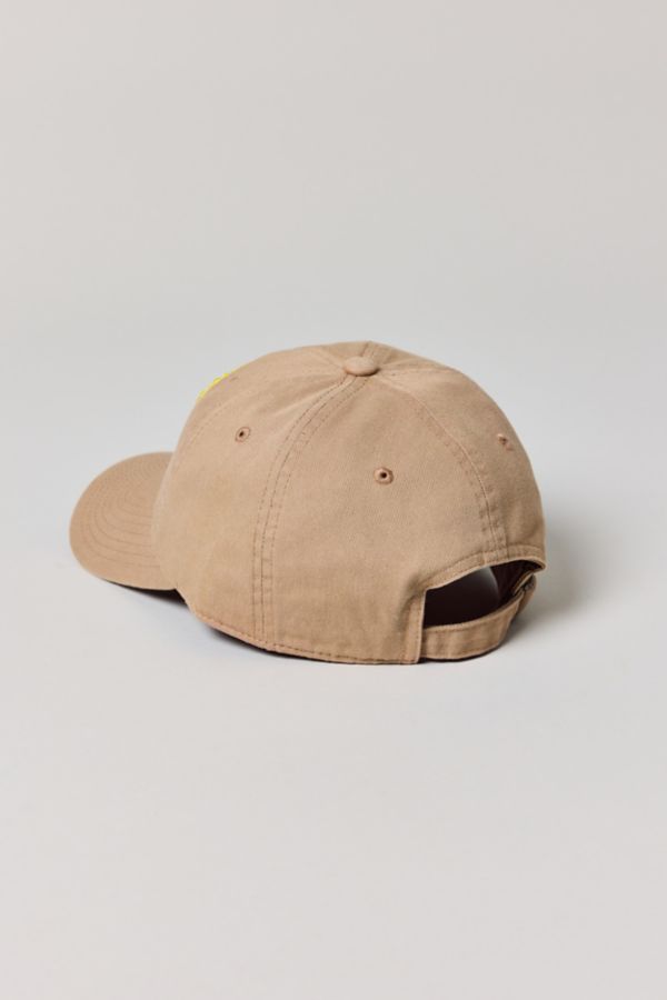 Slide View: 3: American Needle Surviving Not Thriving Embroidered Baseball Hat