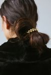 Thumbnail View 1: Twist Cuff Metal Ponytail Holder