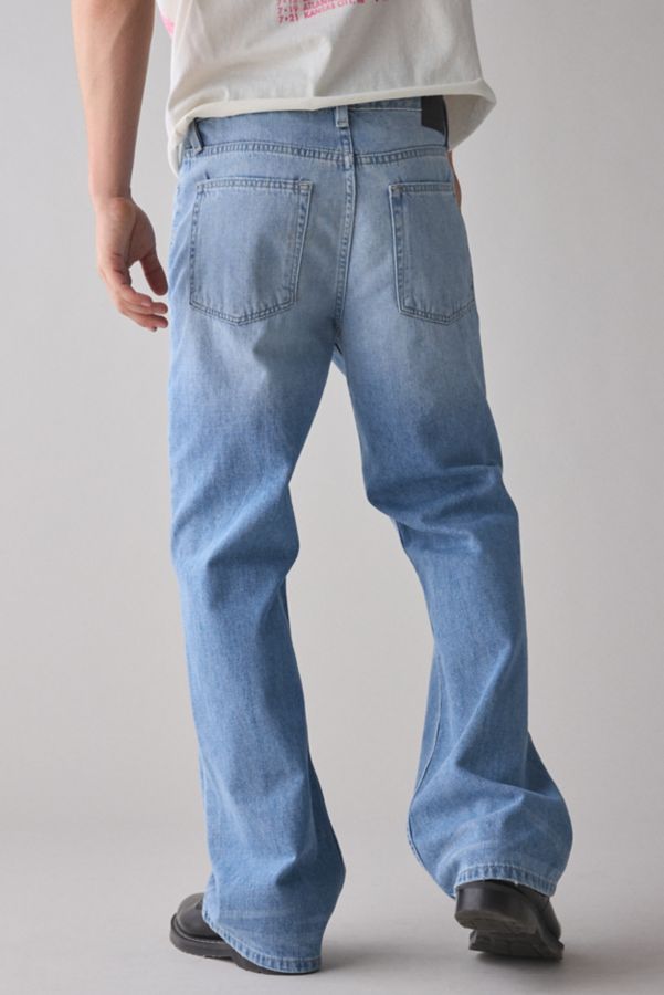 Slide View: 2: BDG Slim Fit Flared Jean