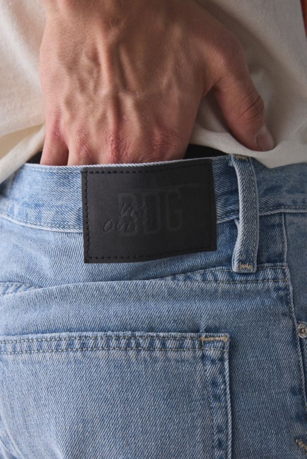 Slide View: 4: BDG Slim Fit Flared Jean