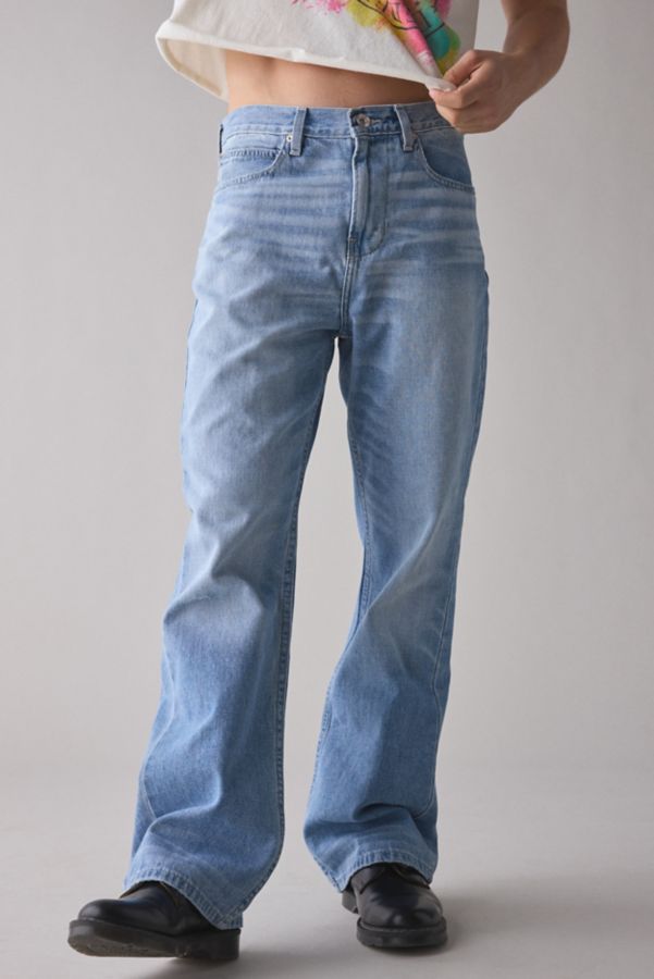 Slide View: 1: BDG Slim Fit Flared Jean