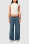 Thumbnail View 4: Abrand 99 Low Baggy Petite Jean