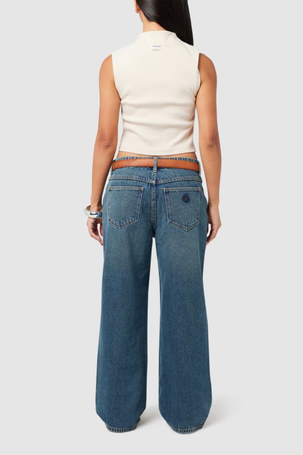 Slide View: 5: Abrand 99 Low Baggy Petite Jean