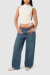 Thumbnail View 1: Abrand 99 Low Baggy Petite Jean