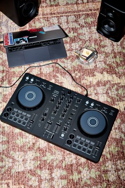 Pioneer DJ DDJ-FLX4 DJ Controller