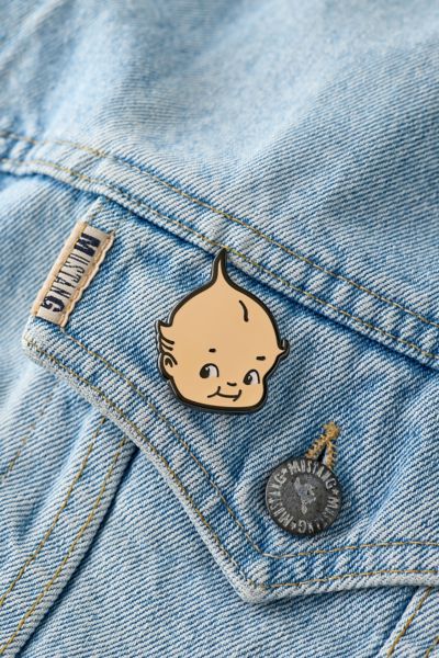 Kewpie X ONCH Classic Enamel Pin