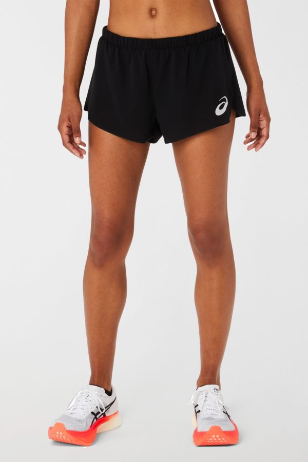 Slide View: 2: ASICS Actibreeze Lightweight Running Short