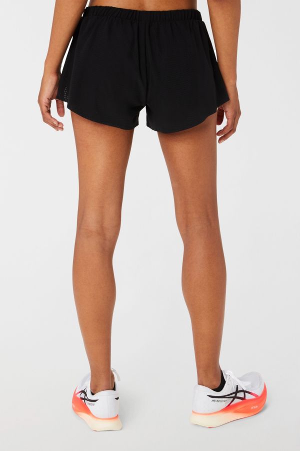 Slide View: 3: ASICS Actibreeze Lightweight Running Short