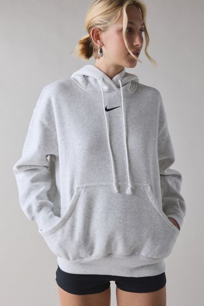 Nike Sportswear Phoenix Fleece Oversized Pullover Hoodie Sweatshirt