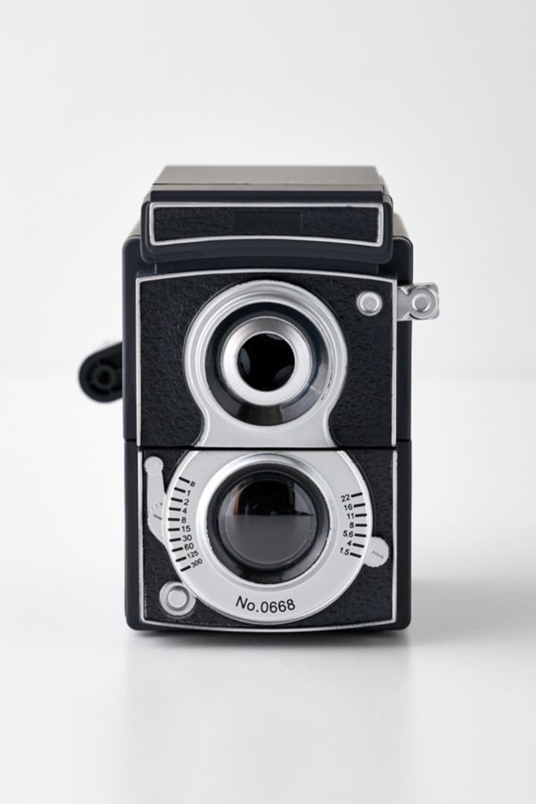 Slide View: 2: Camera Pencil Sharpener